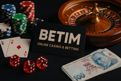 Betim Hoşgeldin Bonusu Özellikleri