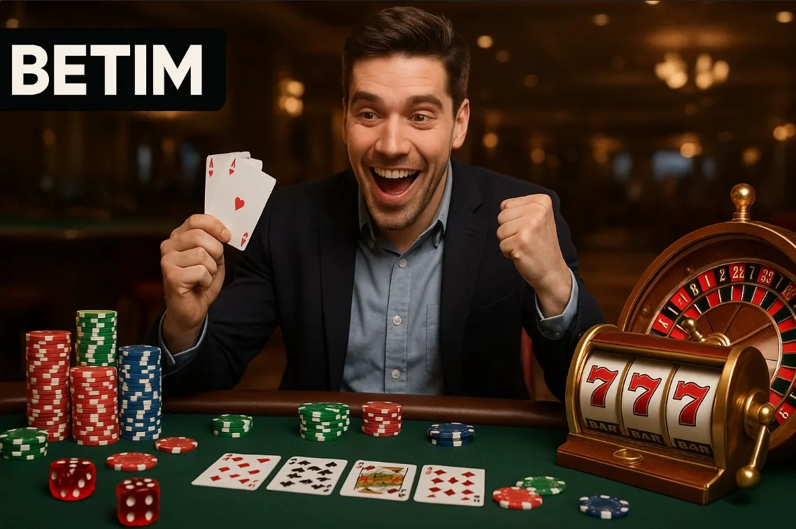 Texas Holdem River Bluff Nedir?